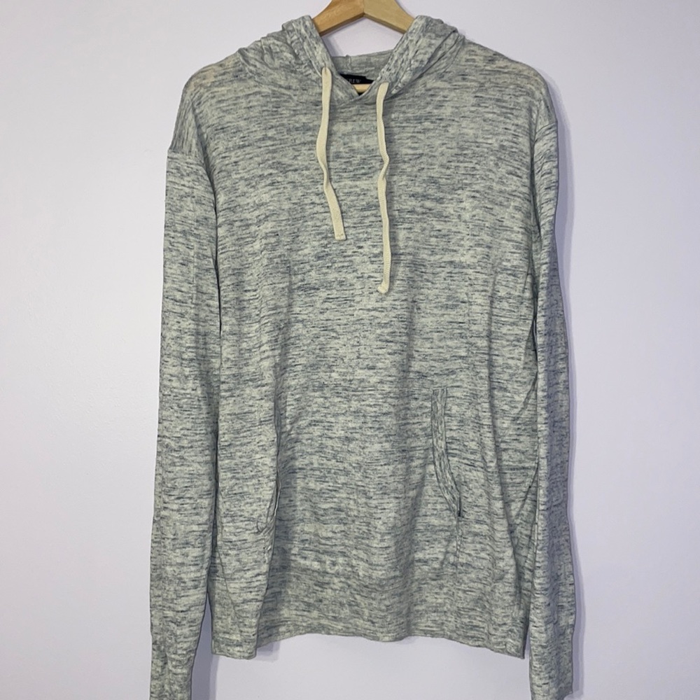 Jcrew hoodie
